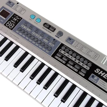 Klavijatura Mq 6110 S Mikrofonom 61 Tipka 3