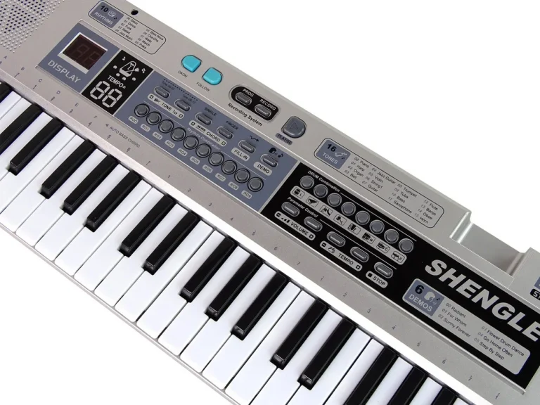 Klavijatura Mq 6110 S Mikrofonom 61 Tipka 3