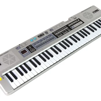Klavijatura Mq 6110 S Mikrofonom 61 Tipka 4