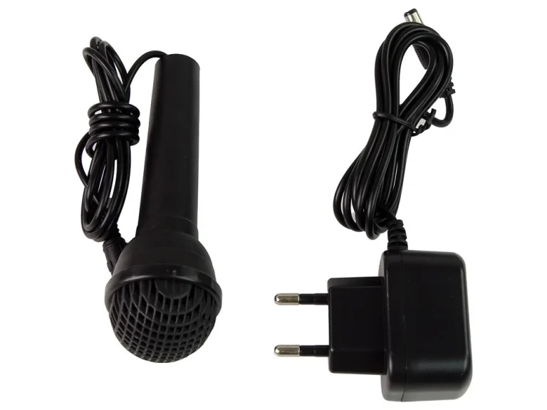 Klavijatura Mq 6110 S Mikrofonom 61 Tipka 5