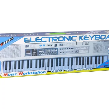 Klavijatura Mq 6110 S Mikrofonom 61 Tipka 6