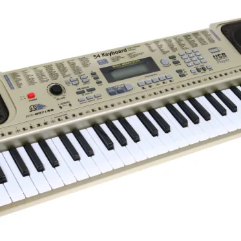 Klavijatura Mq 807 S Načinom Lekcije I Usb 5+ 3