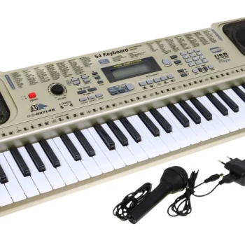 Klavijatura Mq 807 S Načinom Lekcije I Usb 5+ 4