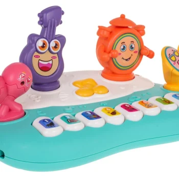 Klavir Za Najmlađe Sa Zvukovima Instrumenata 6 Mj.+ 2