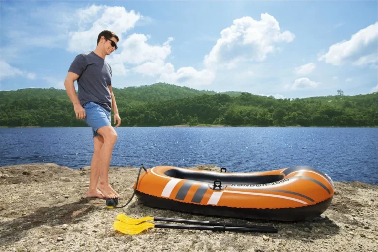 Klipna Nožna Pumpa 13 Cm Bestway 62147 8