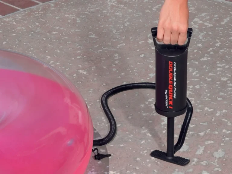 Klipna Pumpa Double Quick I 30 Cm Intex 68612 3