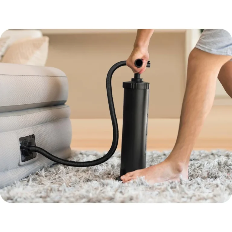 Klipna Pumpa Double Quick Iii 48 Cm Intex 68615 2