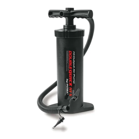 Klipna Pumpa Double Quick Iiis 37 Cm Intex 68605 1