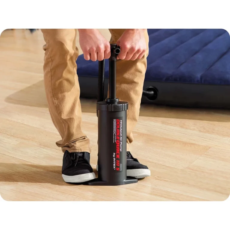 Klipna Pumpa Double Quick Iiis 37 Cm Intex 68605 2