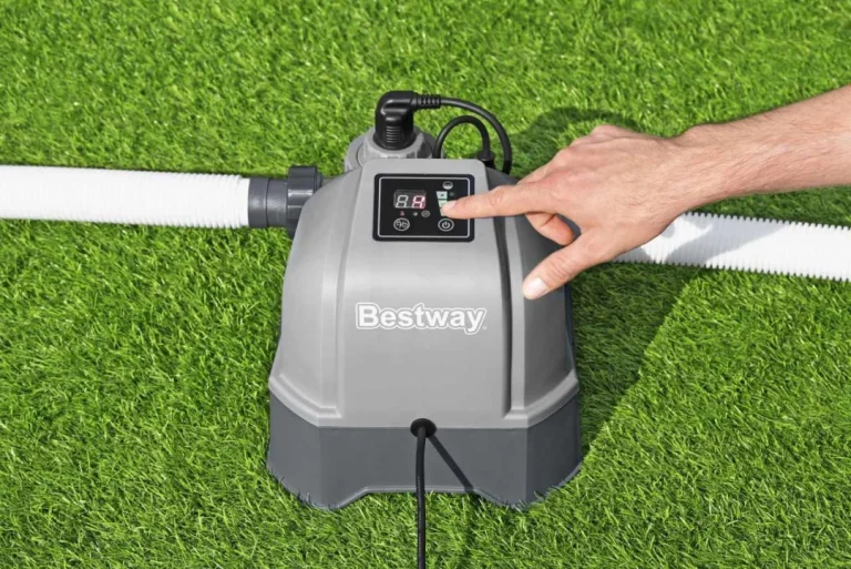 Klorinator Slane Vode Za Bazene Bestway Generator Klora Za Pročišćavanje Vode + Testne Trake 10