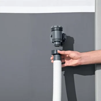 Klorinator Slane Vode Za Bazene Bestway Generator Klora Za Pročišćavanje Vode + Testne Trake 11