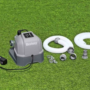Klorinator Slane Vode Za Bazene Bestway Generator Klora Za Pročišćavanje Vode + Testne Trake 4