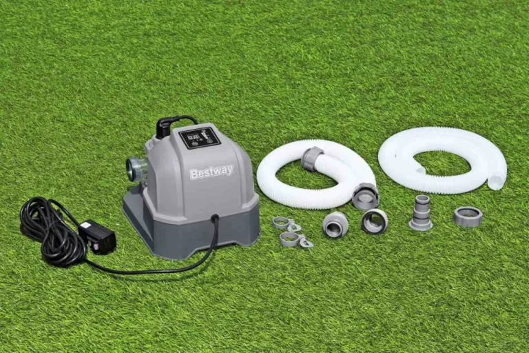 Klorinator Slane Vode Za Bazene Bestway Generator Klora Za Pročišćavanje Vode + Testne Trake 4