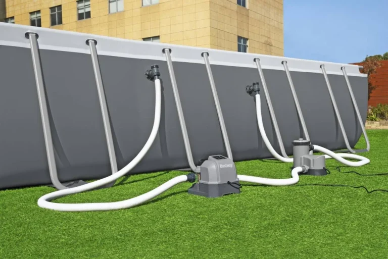 Klorinator Slane Vode Za Bazene Bestway Generator Klora Za Pročišćavanje Vode + Testne Trake 5