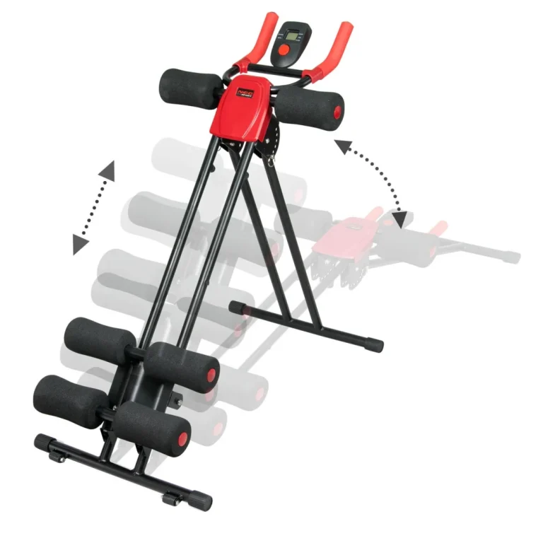 Klupa Za Trbušne Mišiće Neo Sport Ns 13 Ab Vertical 6