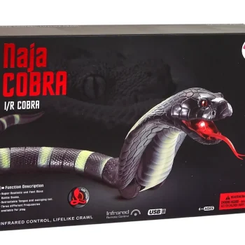 Kobra Zmija Na Daljinsko Upravljanje 7