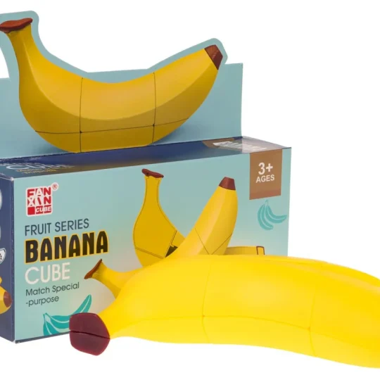 Kocka Za Slaganje S Bananom 1
