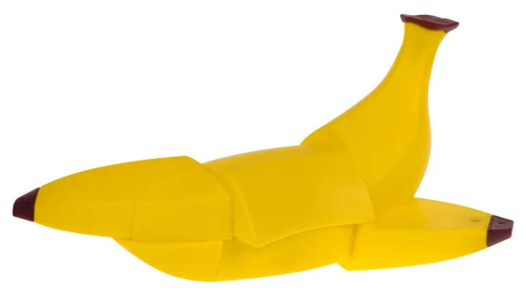 Kocka Za Slaganje S Bananom 2