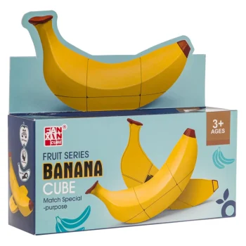 Kocka Za Slaganje S Bananom 4