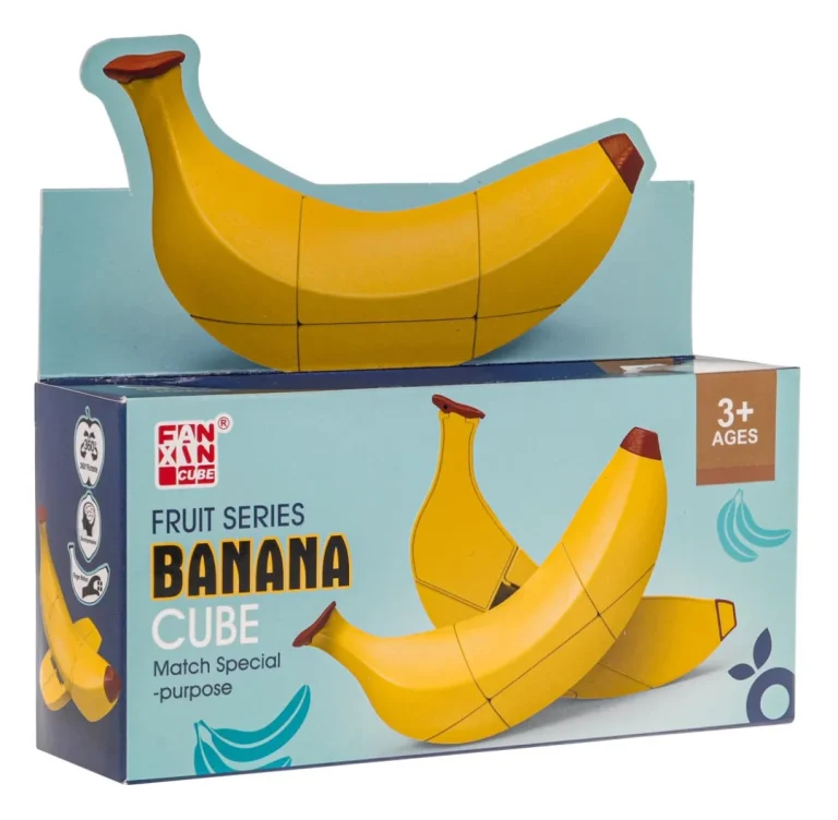 Kocka Za Slaganje S Bananom 4