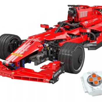 Kocke F1 Bolid Rc 1065 Dijelova 14+ 2
