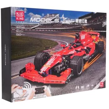 Kocke F1 Bolid Rc 1065 Dijelova 14+ 5