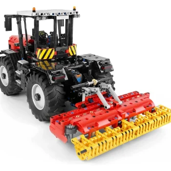 Kocke Crveni Traktor Rc 2716 Dijelova 14+ 6