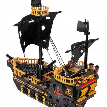 Kocke Gusarski Brod 1288 Dijelova 14+ 5