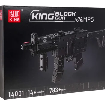 Kocke Karabin Mp5 783 Dijelova 14+ 6