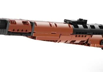 Kocke Karabin Mauser 98k 1025 Dijelova 14+ 4