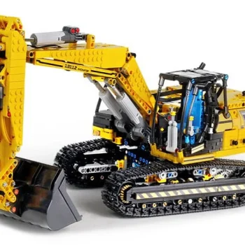 Kocke Koparka Rc 1830 Dijelova 14+ 3