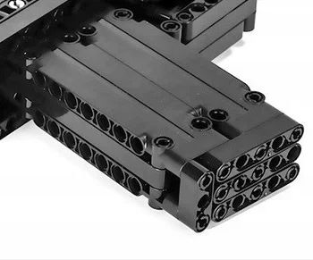 Kocke Pištolj Glock 288 Dijelova 14+ 6