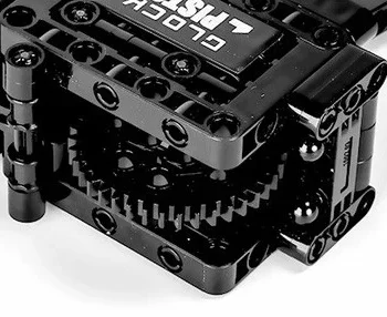 Kocke Pištolj Glock 288 Dijelova 14+ 8