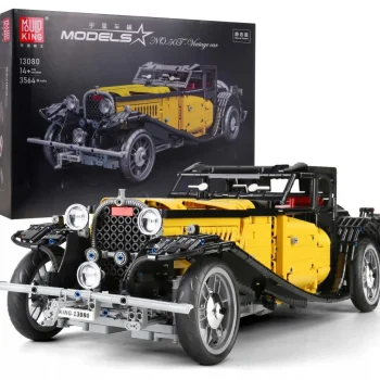 Kocke Retro Automobil 50t 3564 Dijelova 14+ 2