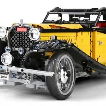 Kocke Retro Automobil 50t 3564 Dijelova 14+ 3