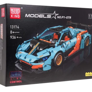 Kocke Sportski Auto Rc P1 936 Dijelova 8+ 11