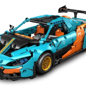 Kocke Sportski Auto Rc P1 936 Dijelova 8+ 3