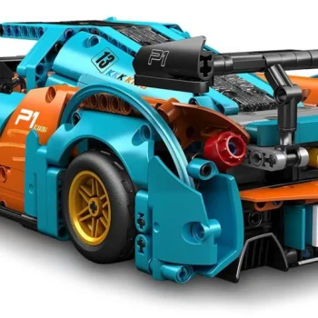 Kocke Sportski Auto Rc P1 936 Dijelova 8+ 4
