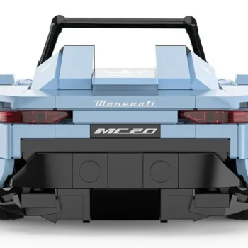 Kockice Maserati Mc20 1:30 Plave Rastar, 370 Dijelova 7