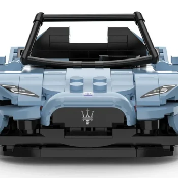 Kockice Maserati Mc20 1:30 Plave Rastar, 370 Dijelova 9