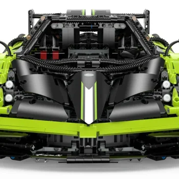 Kockice Pagani Huayra Bc 1:8 Zelene Rastar, 2892 Dijelova 5