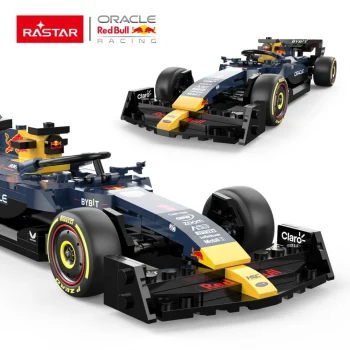 Kockice Rastar Red Bull F1 Rb19 1:24 333 Dijelova 5