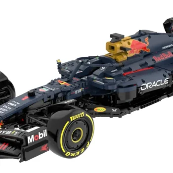 Kockice Red Bull F1 Rb19 1:8 Rastar, 2509 Dijelova 10