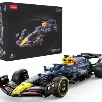 Kockice Red Bull F1 Rb19 1:8 Rastar, 2509 Dijelova 2