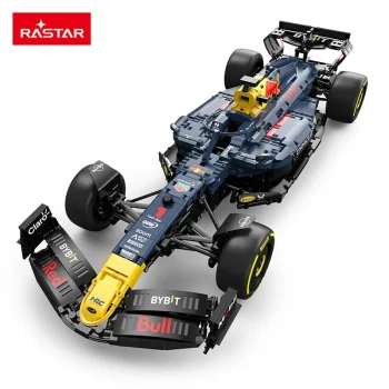 Kockice Red Bull F1 Rb19 1:8 Rastar, 2509 Dijelova 7