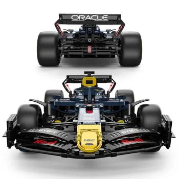 Kockice Red Bull F1 Rb19 1:8 Rastar, 2509 Dijelova 8