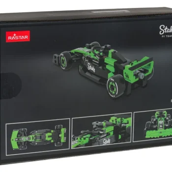 Kockice Stake F1 Team Kick Sauber C44 1:24 Zelene Rastar 4