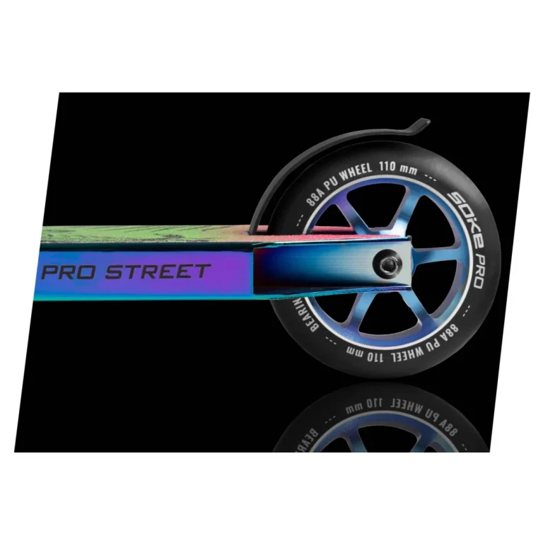 Kočnica Za Skuter Soke Pro Street Crna 3