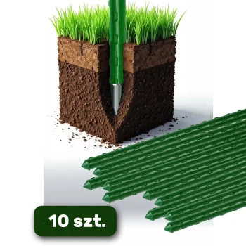 Kolci Za Biljke 150 Cm Plonos Pl 940 Zeleni 10 Kom 2
