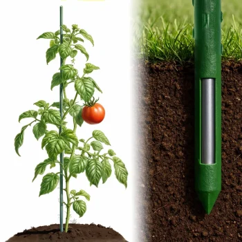 Kolci Za Biljke 150 Cm Plonos Pl 940 Zeleni 10 Kom 5